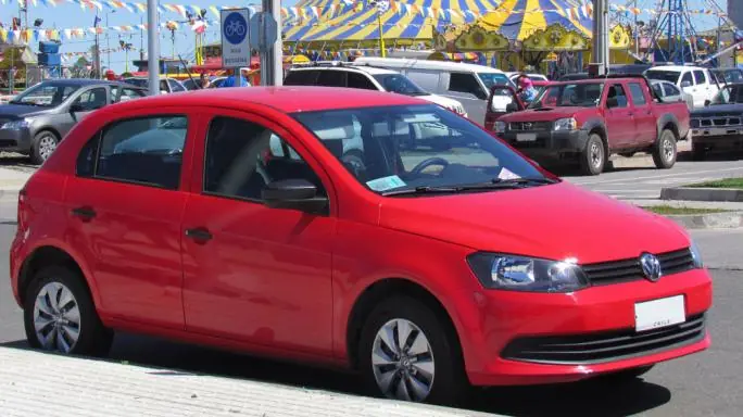 Los 5 autos mas vendidos en febr