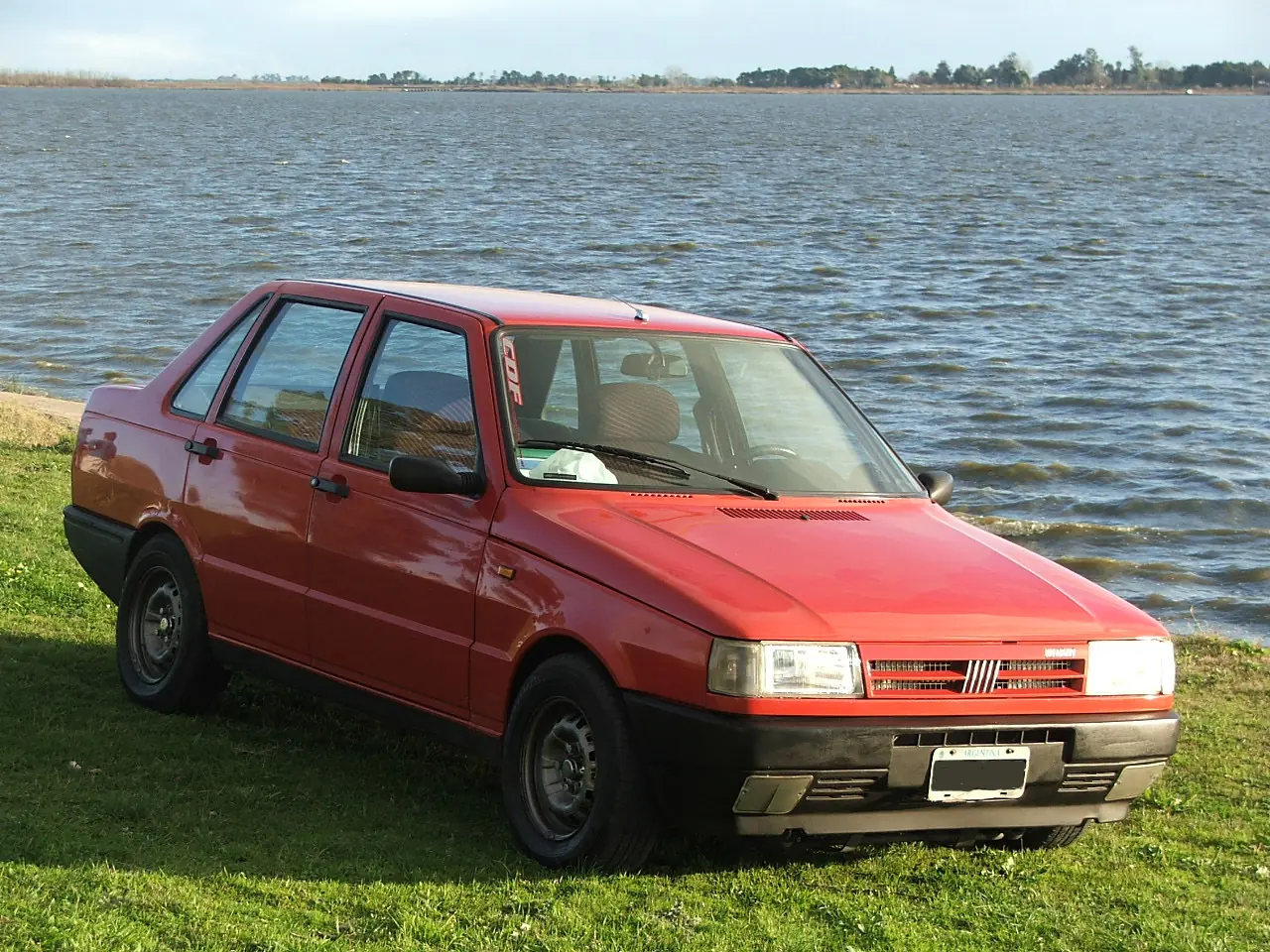 Fiat Duna ^[Un Clasico]^