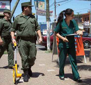 gendarmeria nacional
