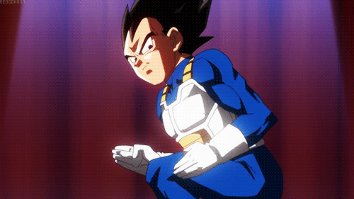 Vegeta es un pechofrio y te lo muestro (parte 1)