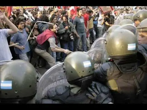 MOVIL GENDARMERIA
