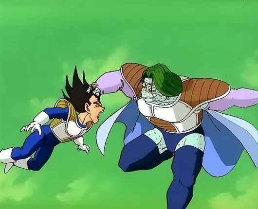 Vegeta es un pechofrio y te lo muestro (parte 1)