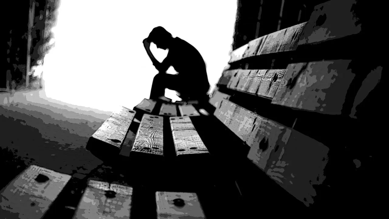 el señor depresion