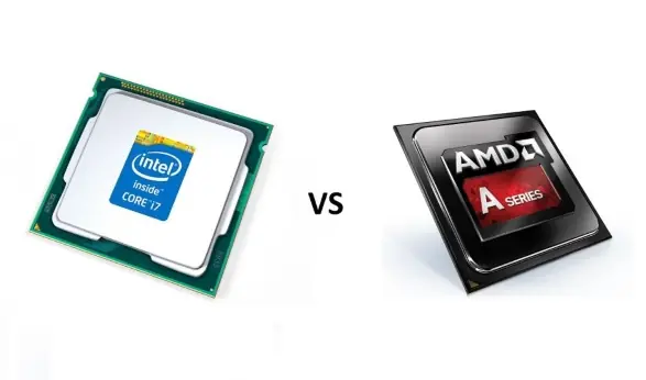 Intel vs AMD ¿Qué procesador es mejor?