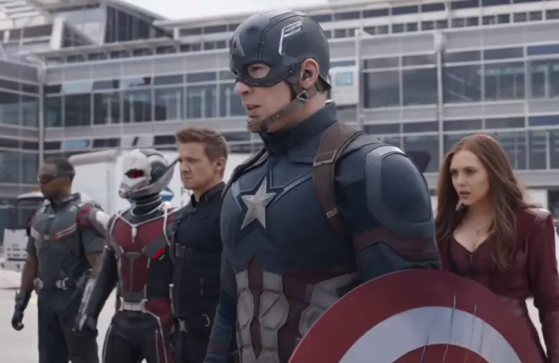 civil war