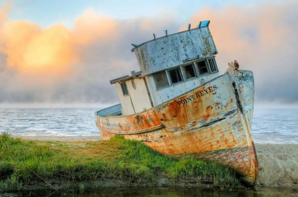 barcos hundidos