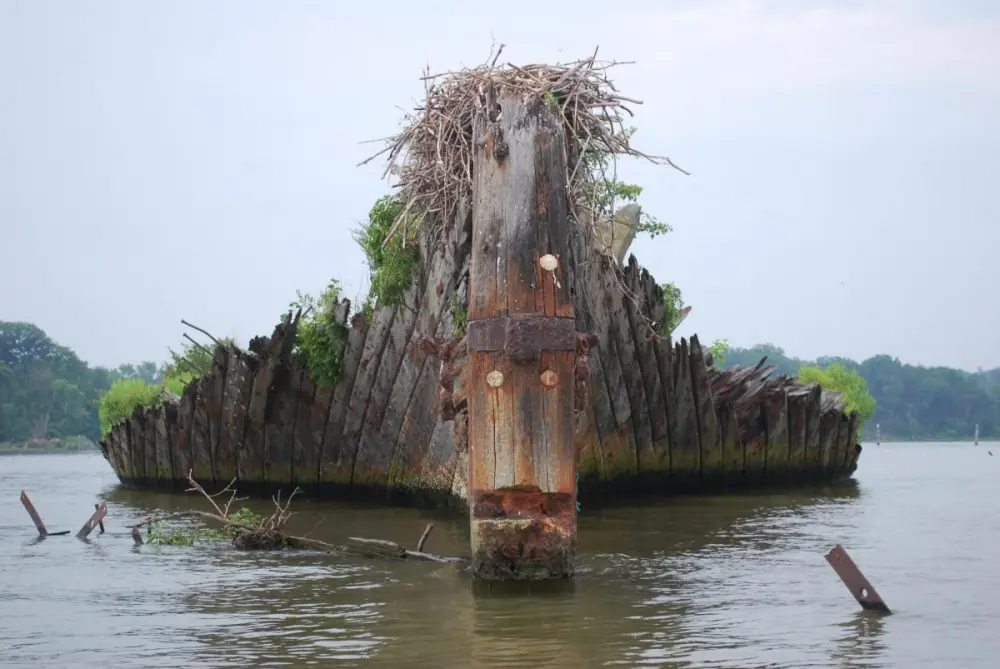 barcos hundidos