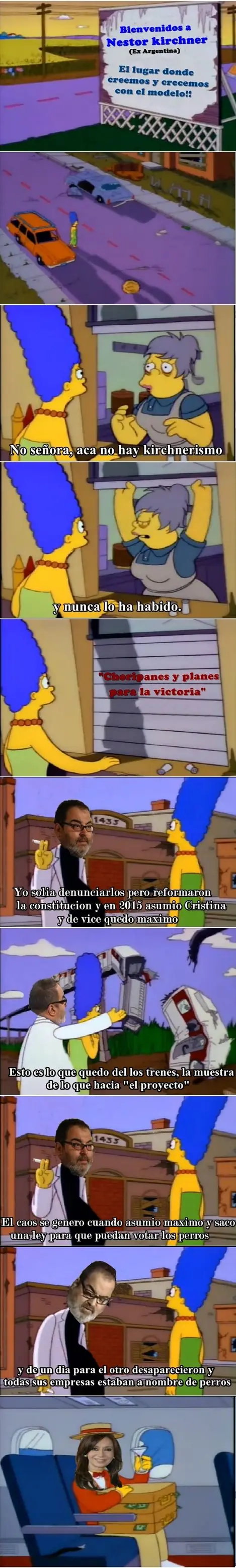 Nuestro Gobierno !