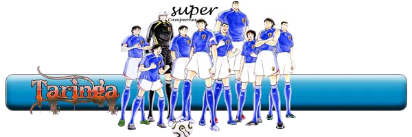 Ni messi, ni CR7 .... Steve Hyuga, vos sos mi héroe