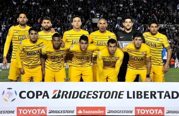 copa libertadores