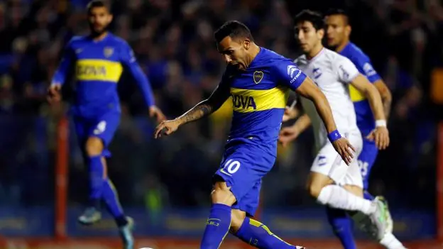 A puro corazon Boca pasa a la semi final!