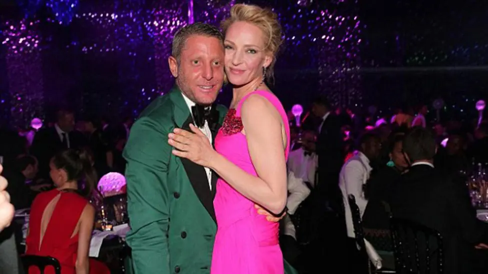 uma thurman
