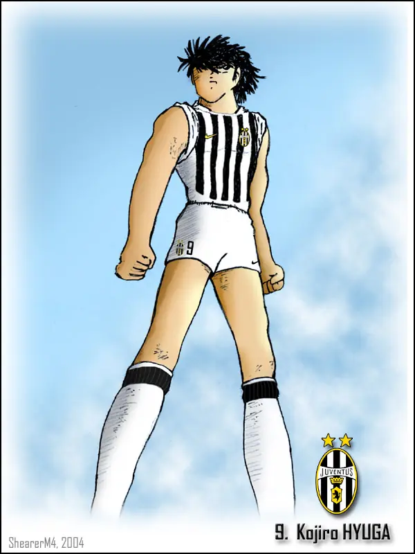 Ni messi, ni CR7 .... Steve Hyuga, vos sos mi héroe