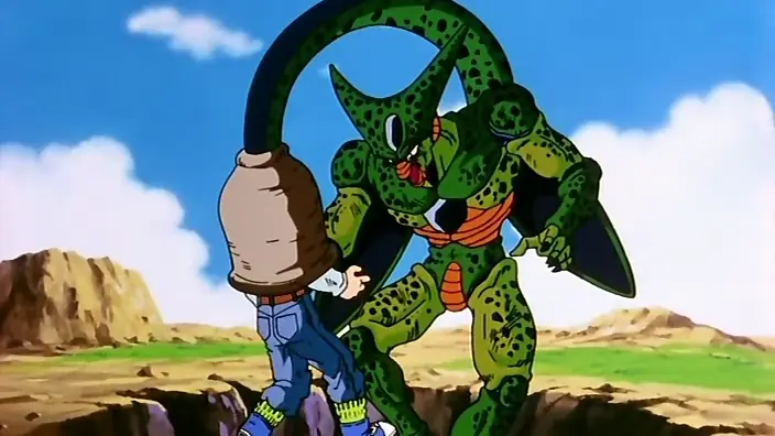 Todas Las Sagas de Dragon Ball Z