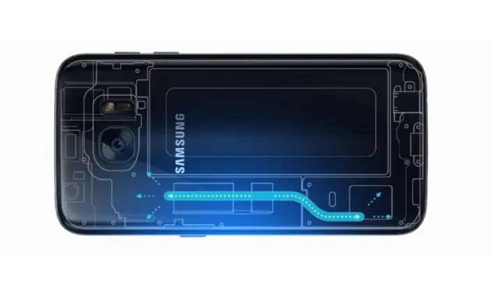 samsung te explica cómo funciona su refrigeración líquida