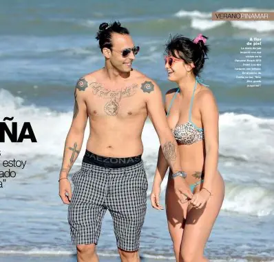 GH2016: Macarena ya se desnudo completa en la Ducha!!