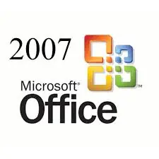 Microsoft Office 2007 product key