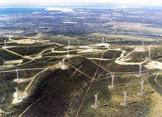 Centrales eléctricas de la Argentina
