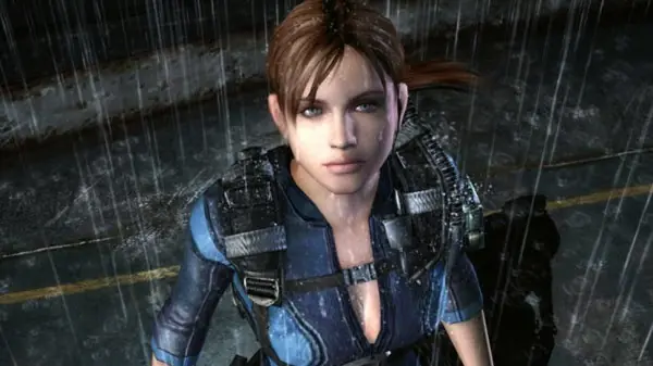 saga resident evil