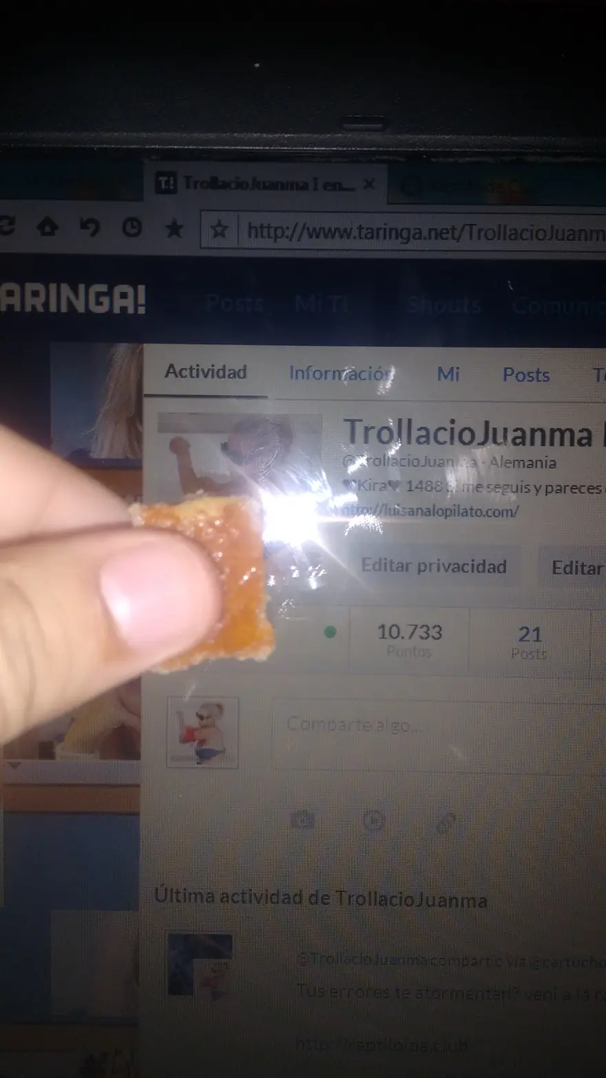 taringa taringa