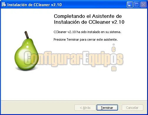 Configuracion