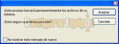 Configuracion