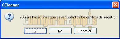 Como usar, instalar y configurar CCleaner