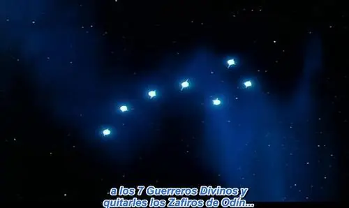 Saint seiya inspirado en hokuto no ken Saint seiya inspirado en hokuto no ken