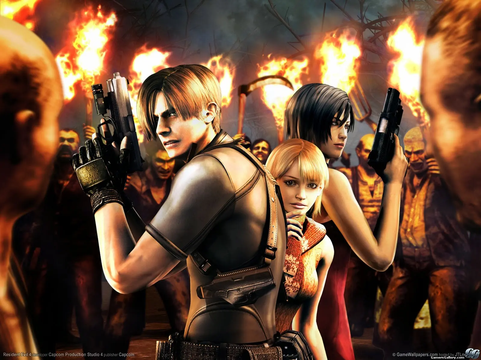 Saga Resident evil el post que se merece