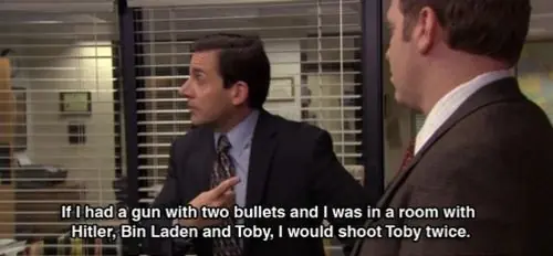 michael scott