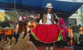 presidenta de peru