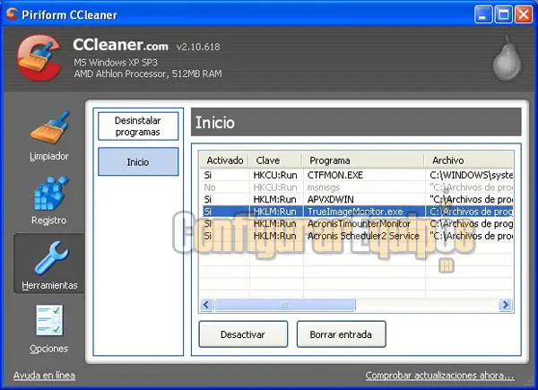 Como usar, instalar y configurar CCleaner