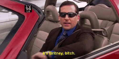 Michael Scott yo te banco!