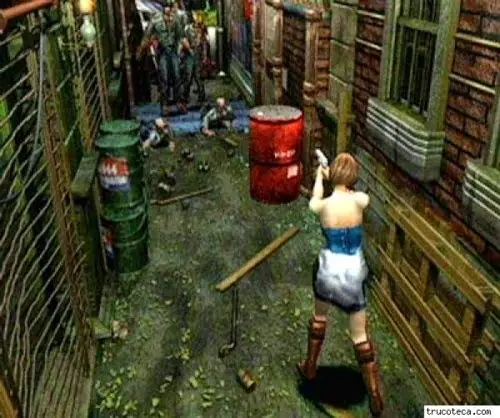 Saga Resident evil el post que se merece