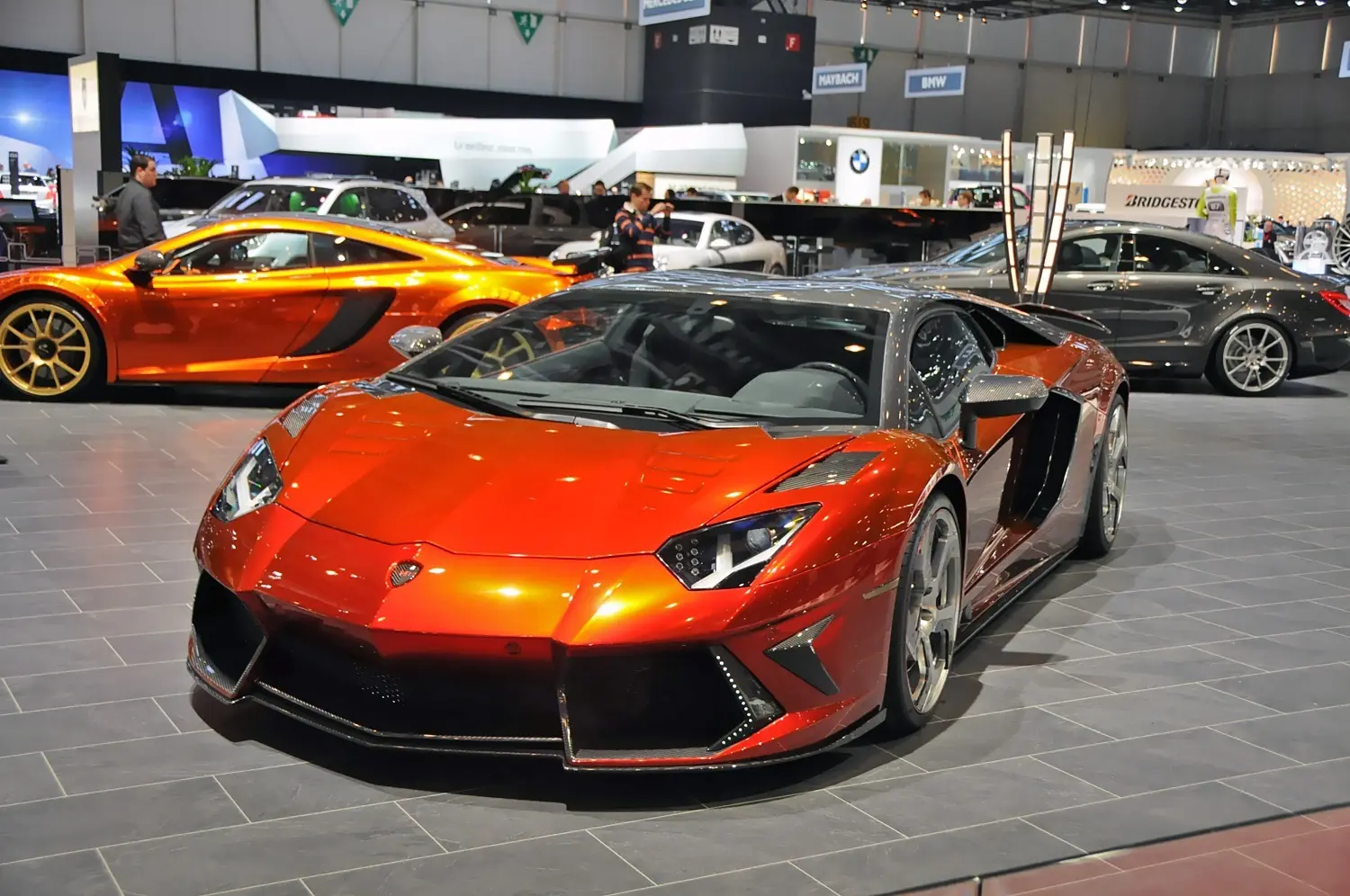 lamborghini