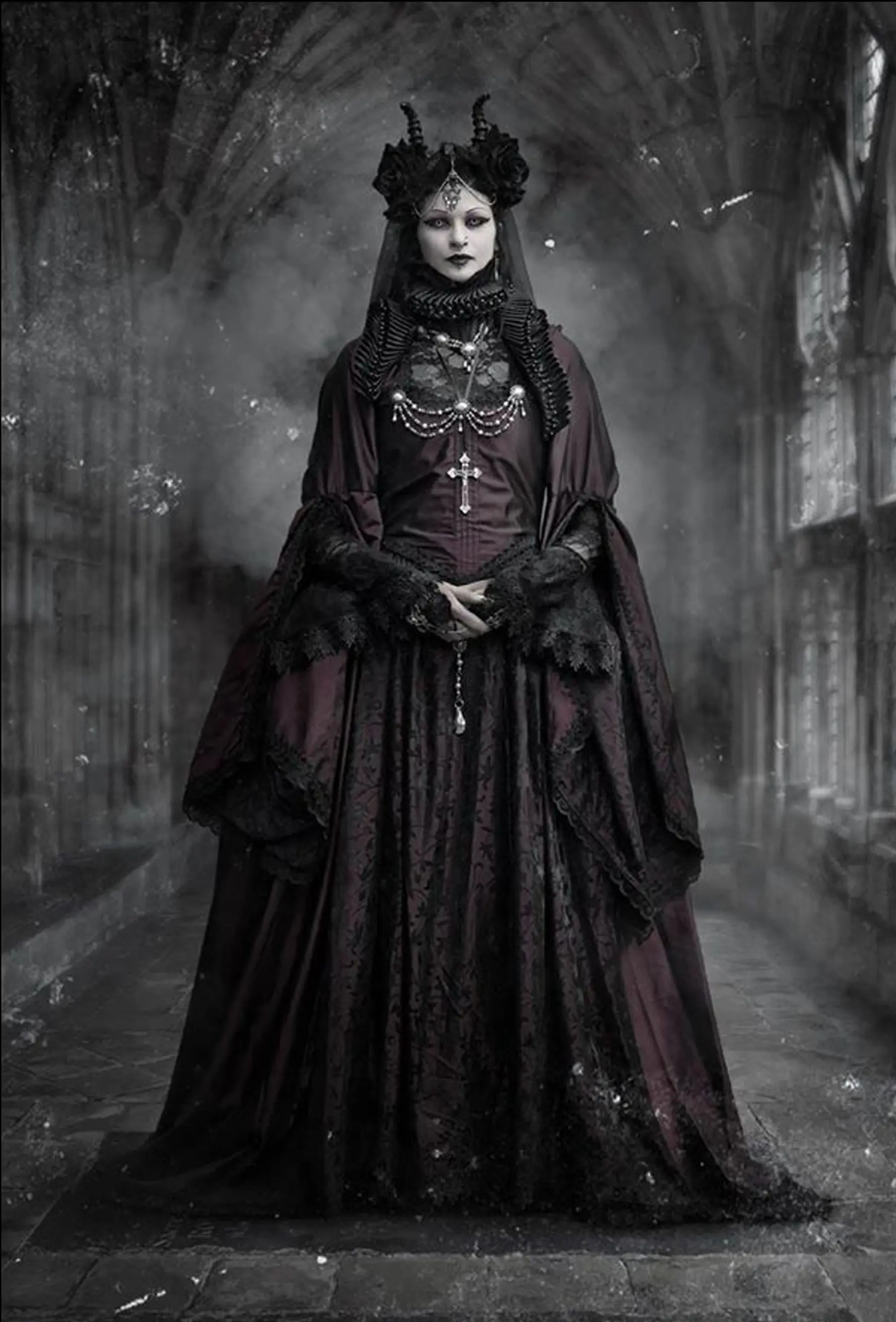 La Condesa Sangrienta... Erzsébet Báthory