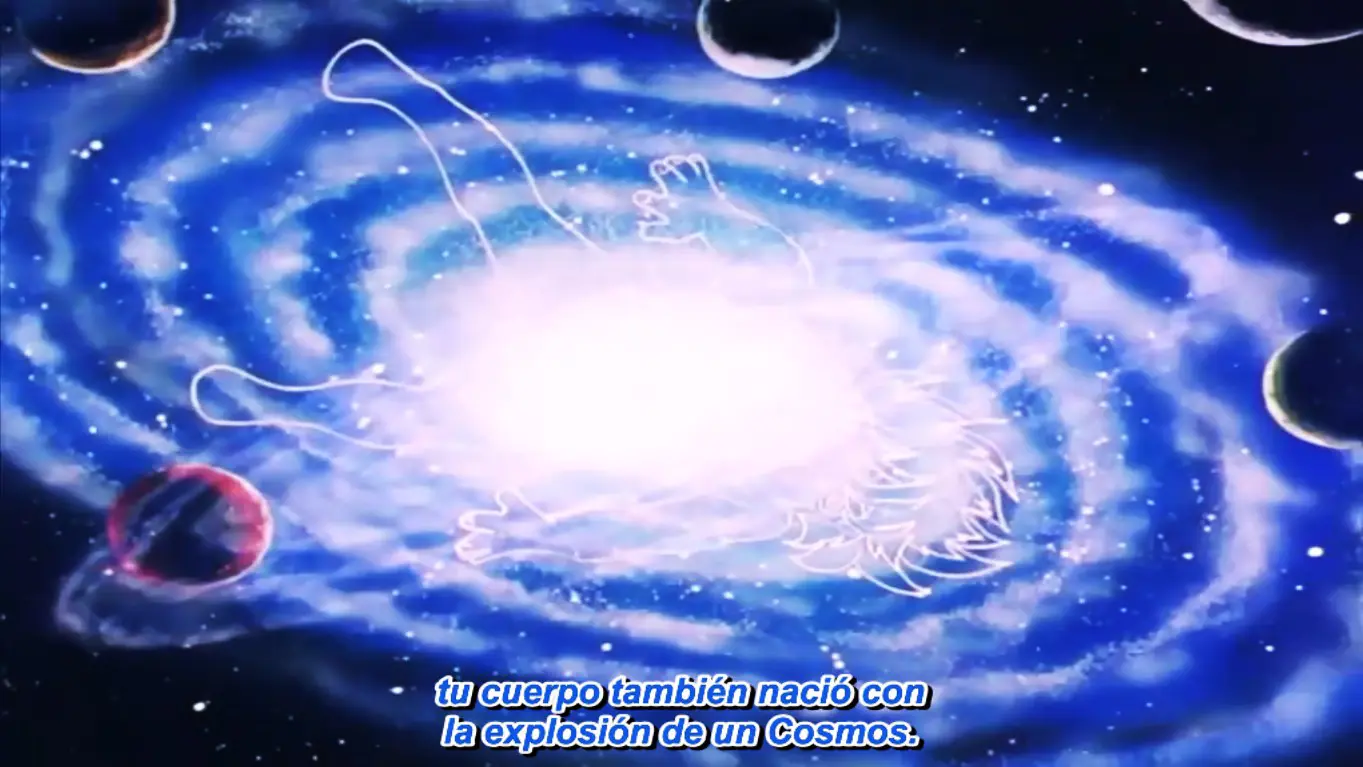 Saint seiya inspirado en hokuto no ken Saint seiya inspirado en hokuto no ken