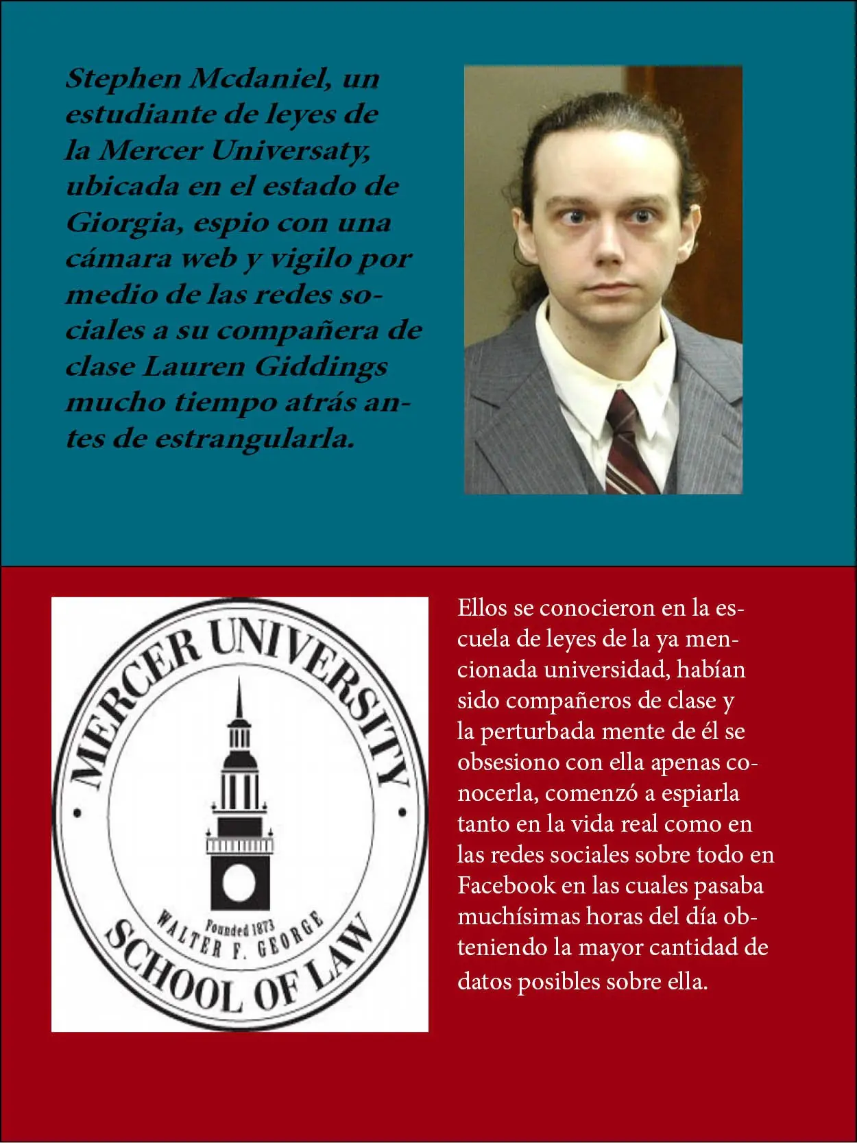acosador