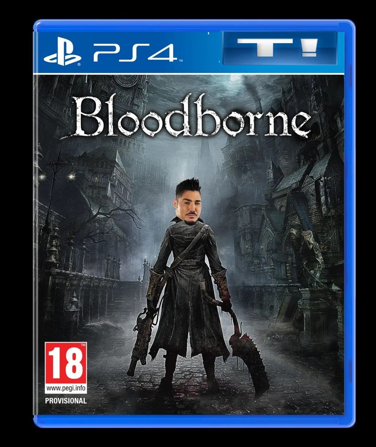 Bloodborne Bloodborne
