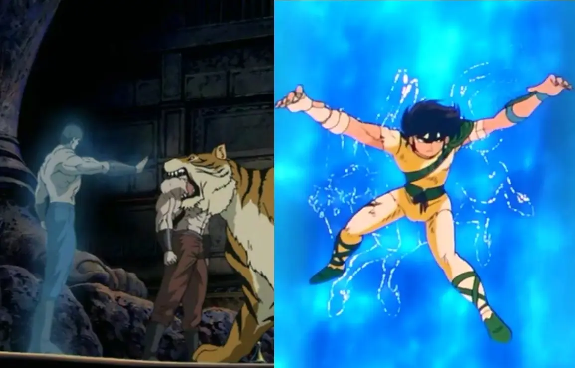 hokutoshinken hokutoshinken