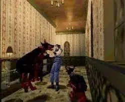 saga resident evil