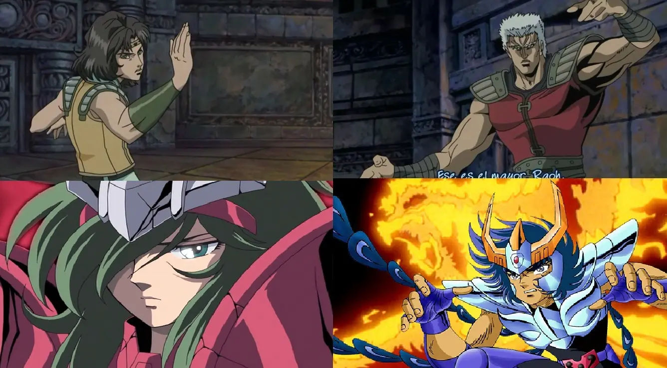 hokutoshinken hokutoshinken