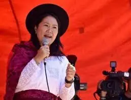 keiko fujimori