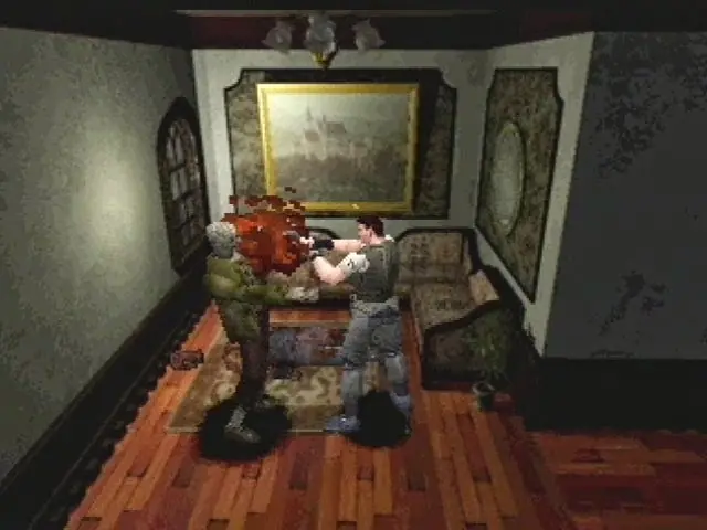 megapos de resident evil