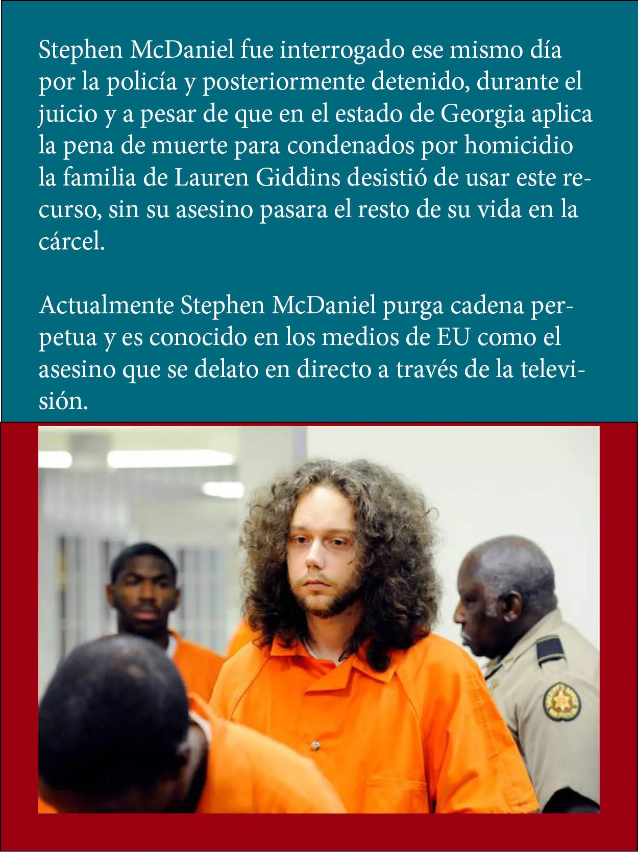 Aterrador video de acosador espiando a su próxima victima