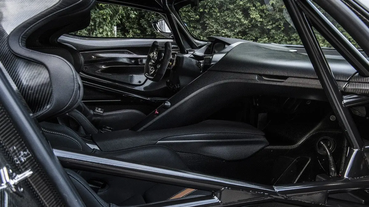 7 curiosidades sobre el Aston Martin Vulcan que no conocías 7 curiosidades sobre el Aston Martin Vulcan que no conocías