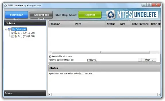 15 aplicaciones gratis para recuperar archivos borrados
