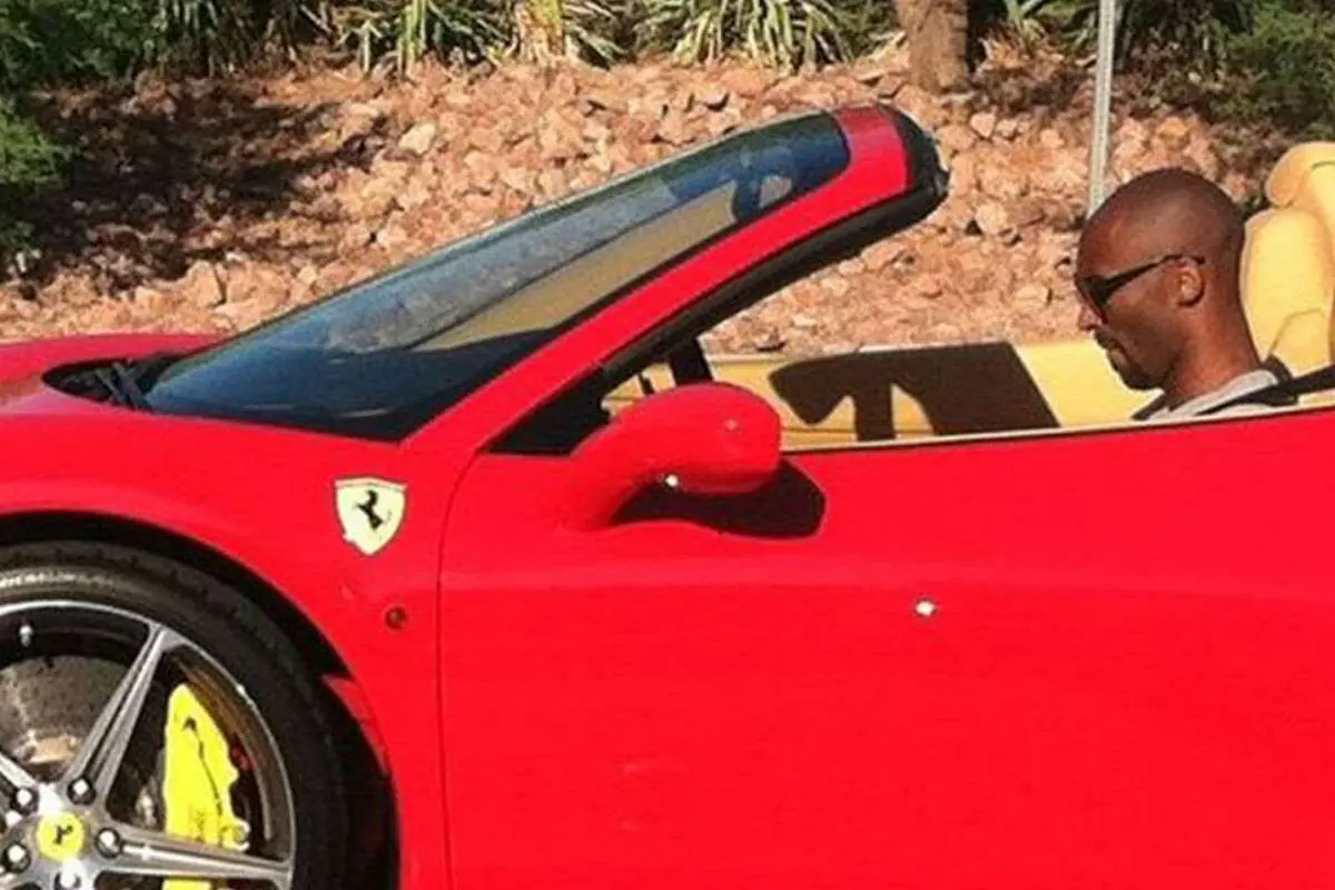 ferrari
