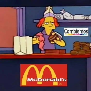 Nuevos macristas molestos del dia