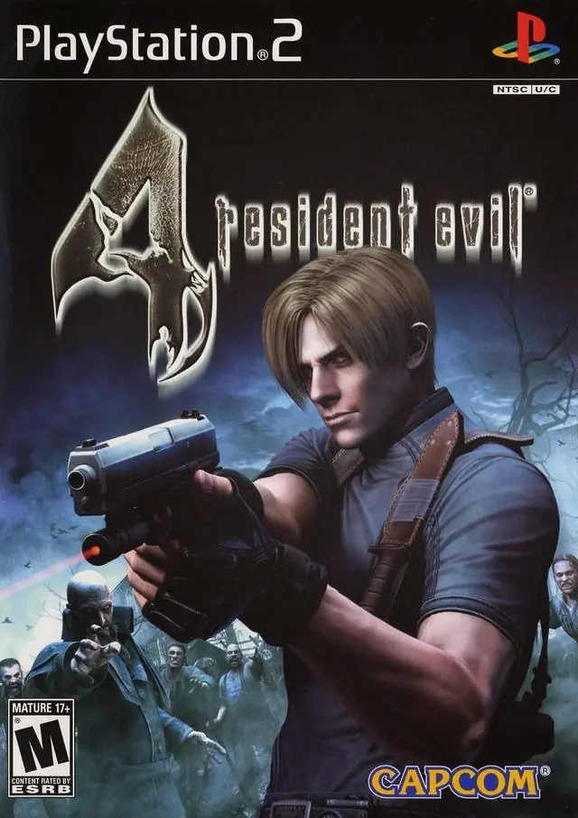 saga resident evil